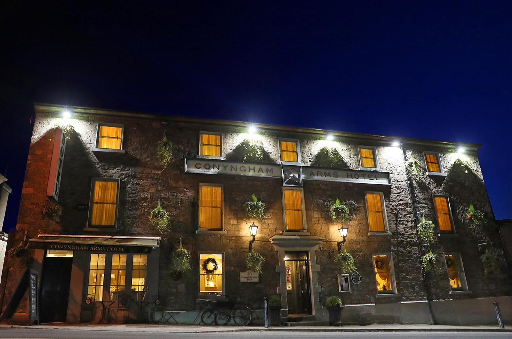 Conyngham Arms Hotel Slane Ngoại thất bức ảnh